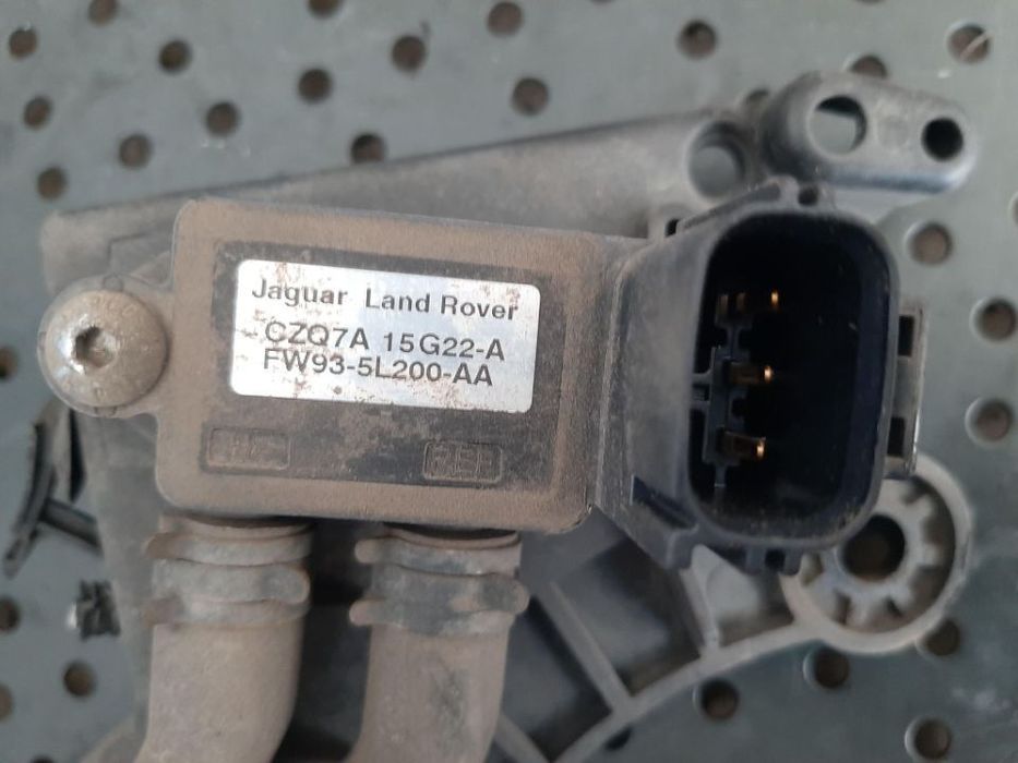 senzor presiune diferentiala filtru particule land range rover 4 l405 3.0 d  fw93-5l200-aa