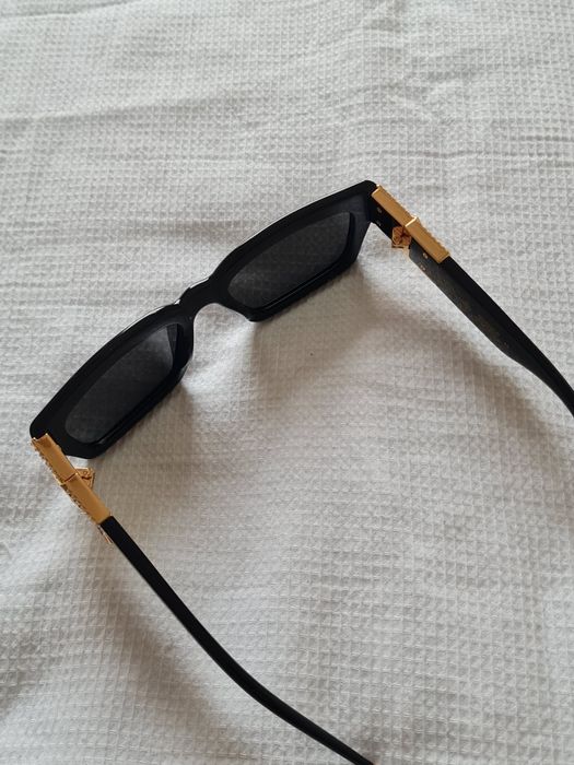 Casablanca ochelari de soare + placați  aur