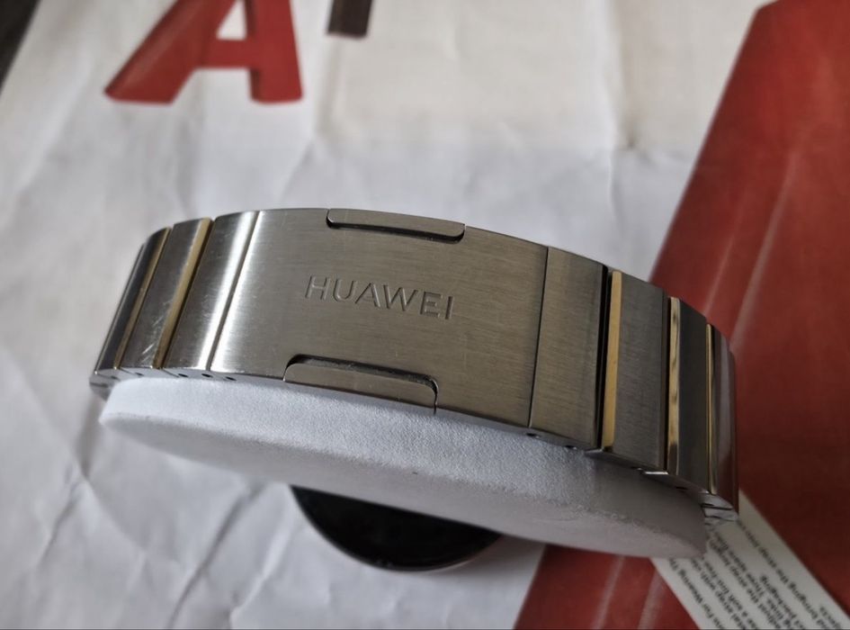 41mm Huawei Watch GT 4 Гаранция от А1 до 2025 Silver Stainless
