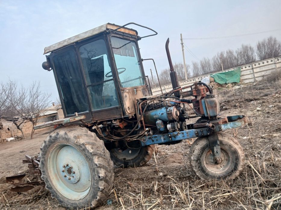 Трактор сатылады