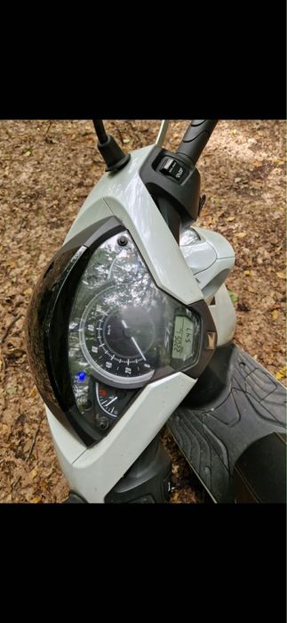 Honda sh 125 injectie