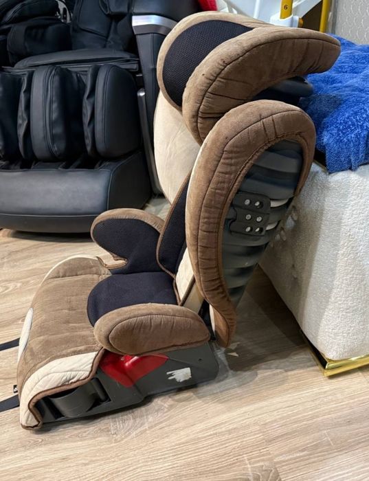 Детское автокресло с 13 до 40кг