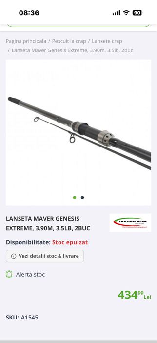 Se vand urgent set 50%