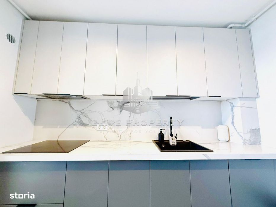 Apartament Designer Vedere Lac | 3 camere | H Pipera Lake