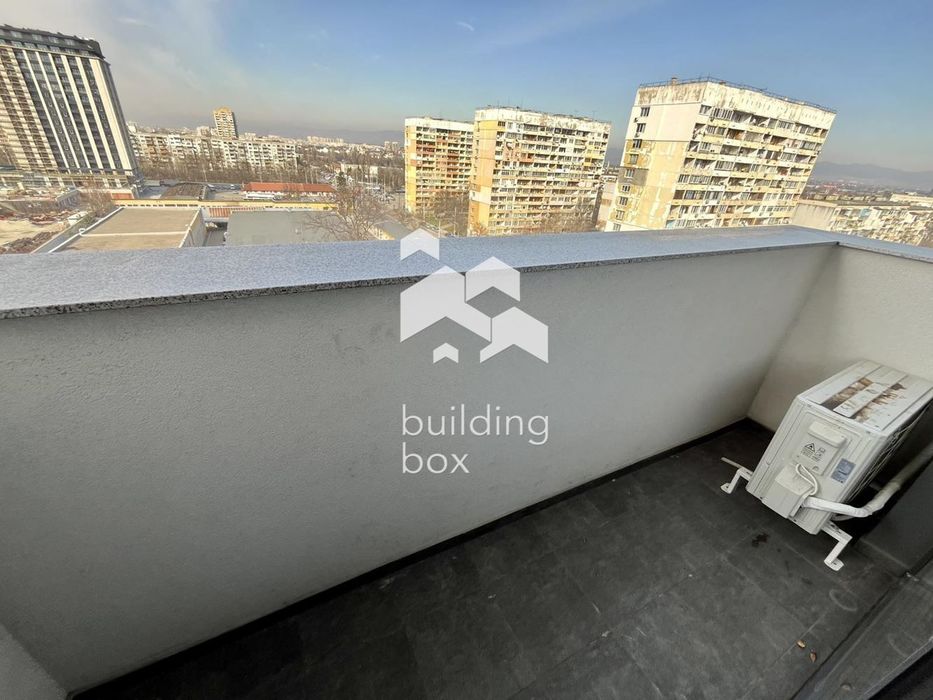 Дава се под наем Двустаен апартамент в София, Банишора - 52 кв.м за 510 € - Снимка #10