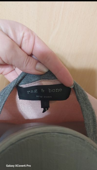 Пуловер rag & bone. размер S