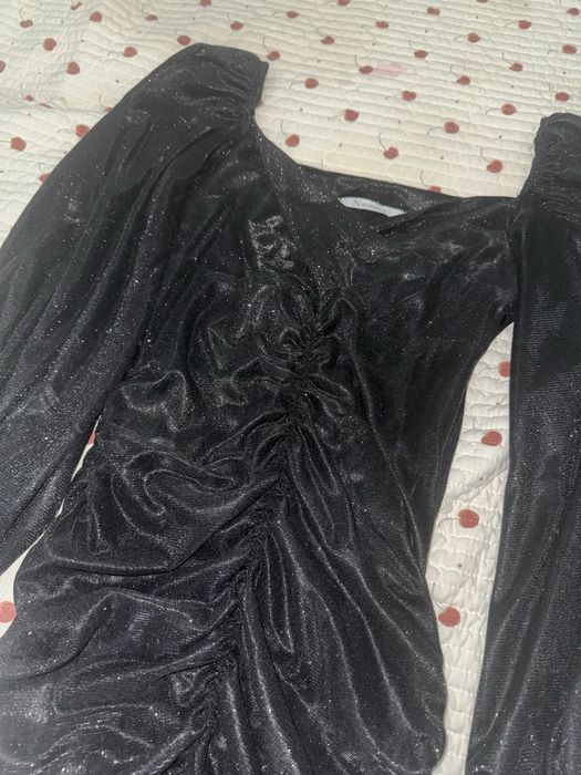 Платье вечернее.