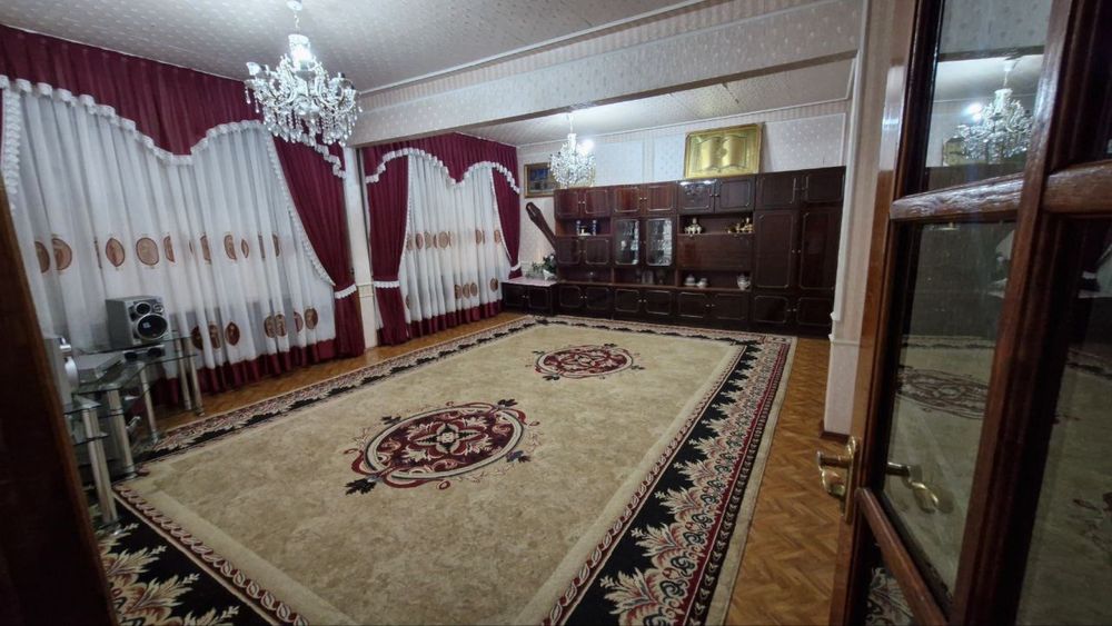 Сдается 5 ком Сергели 8. Оренртир ЖИЗ БИЗ