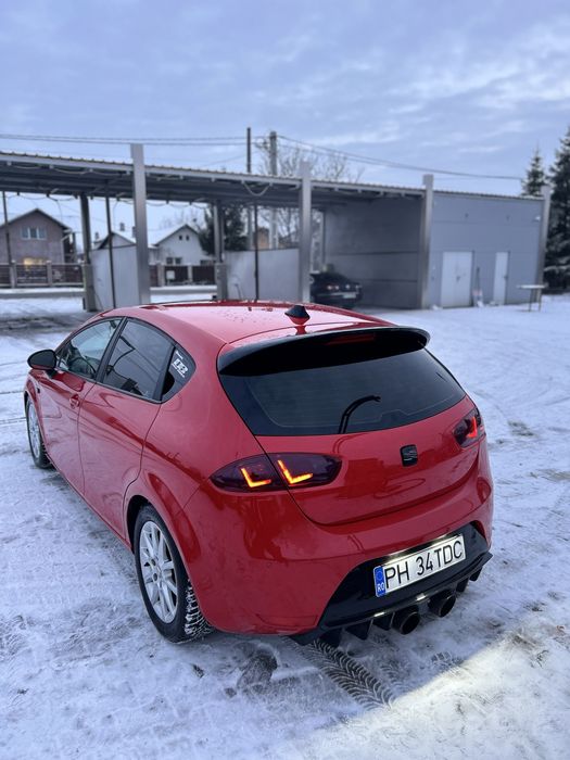 Vand Seat Leon 2011 DSG7+1