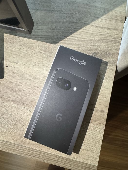 Google pixel 9a