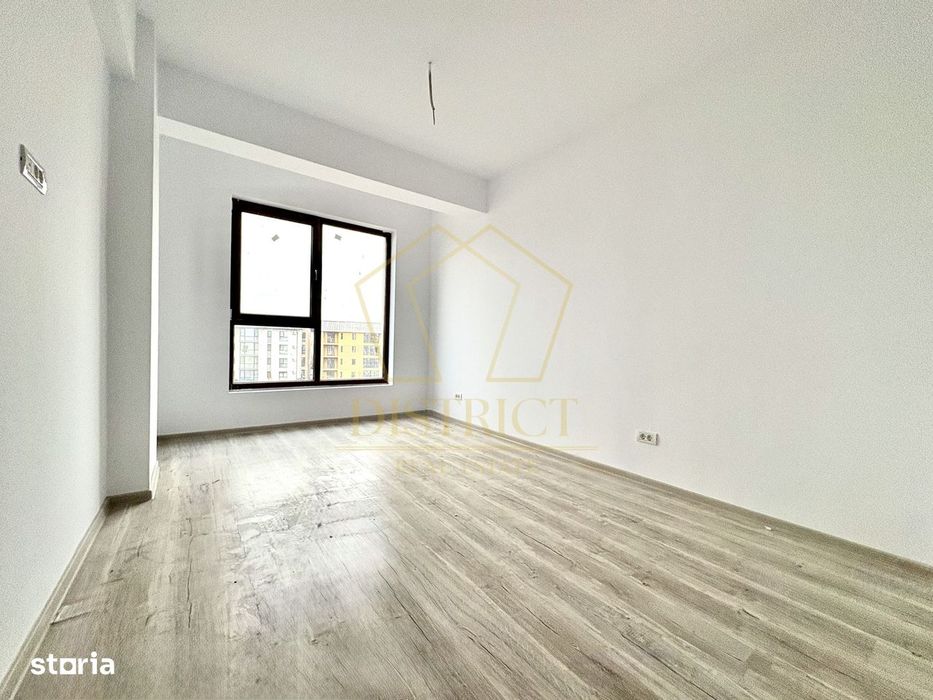 Apartament cu 3 camere si 2 bai + dressing | Giroc | ESO
