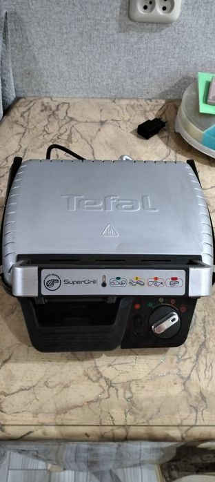 Гриль Tefal Supergirl