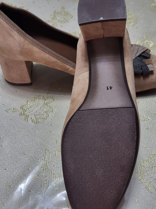 Туфли ,кожаные в хорошем состоянии