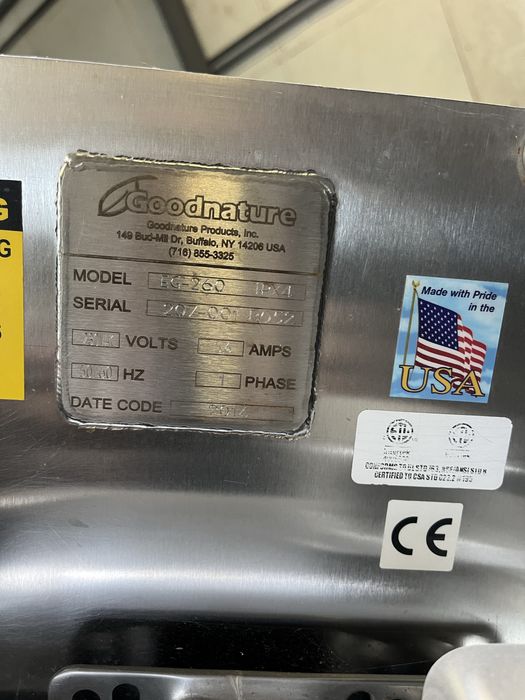 Storcator legume fructe