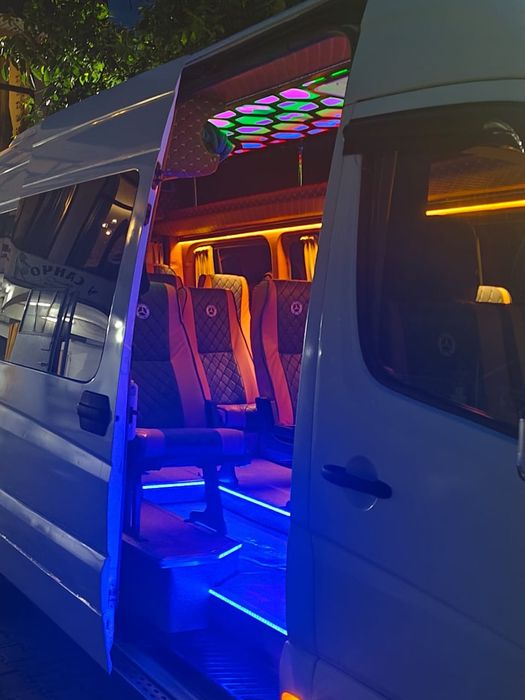 Mersedes Bens Sprinter