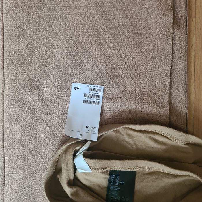 Панталон за бременни-XL