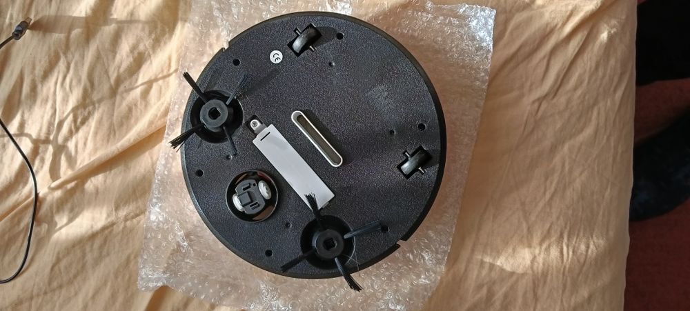 Smart прахосмукачка робот