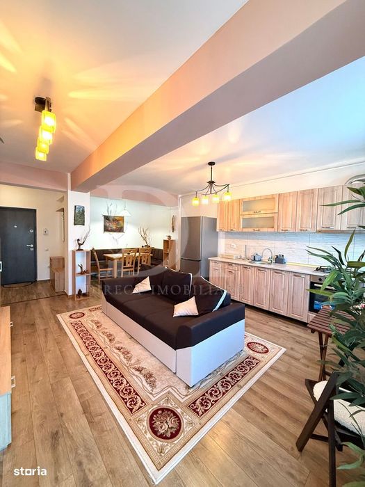 Apartament 2 Camere De Închiriat