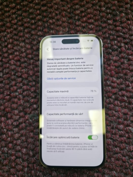 Iphone  14 pro 128 gb