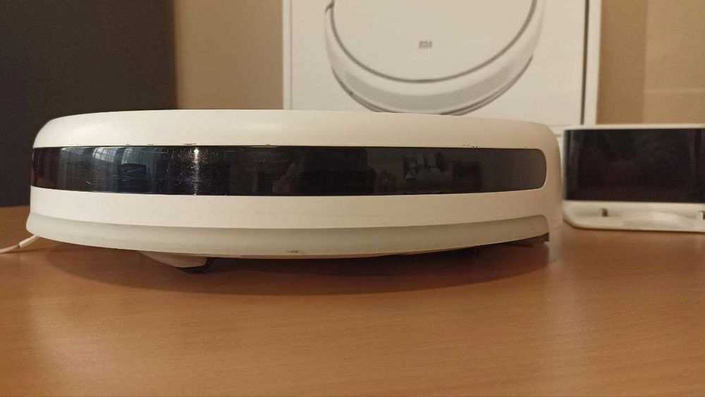 Xiaomi Mi Robot Vacuum Mop 1C Прахосмукачка робот