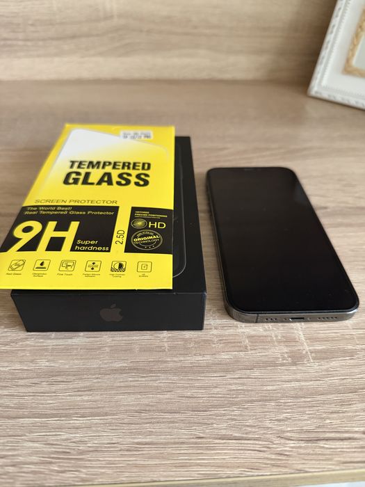 Iphone 12pro 256gb full box