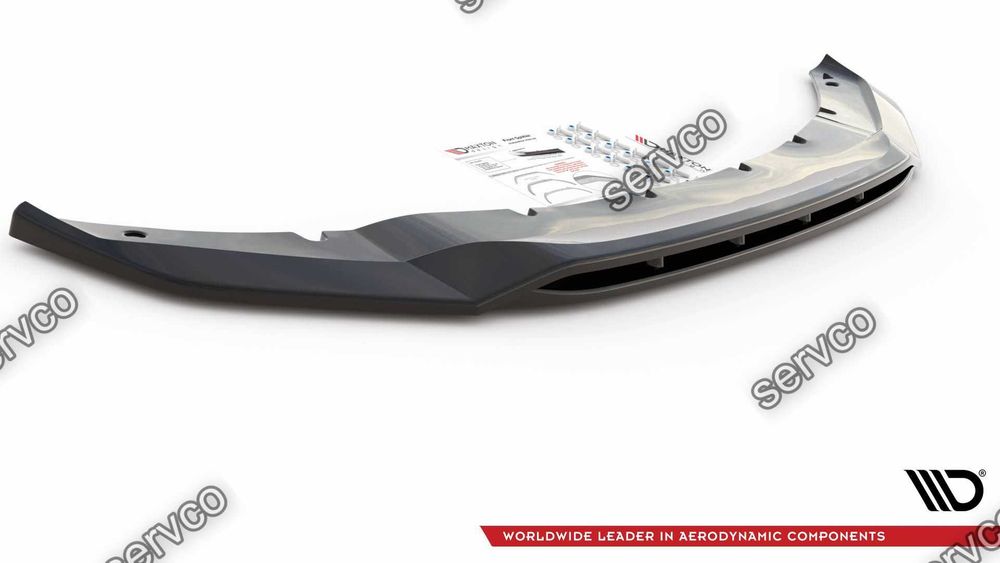 Prelungire bara fata Bmw X5 M F15 F85 X6M F16 F86 2014-2018 v3 Maxton