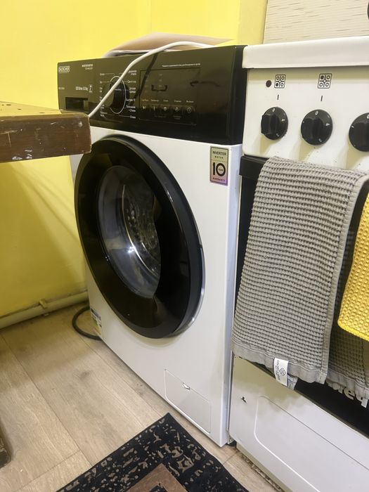 Стиральная машина