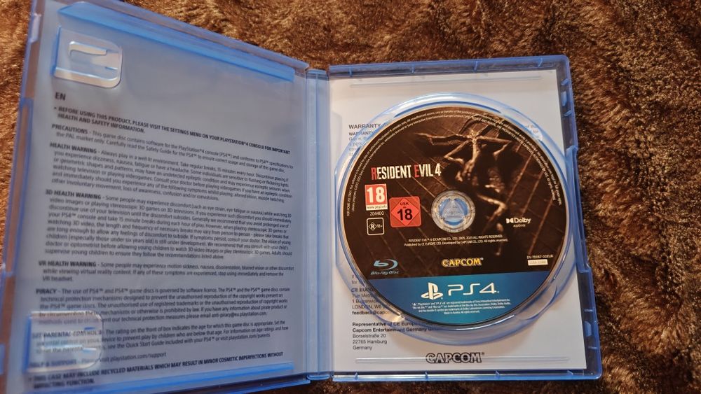 Игри за Playstation 4,5