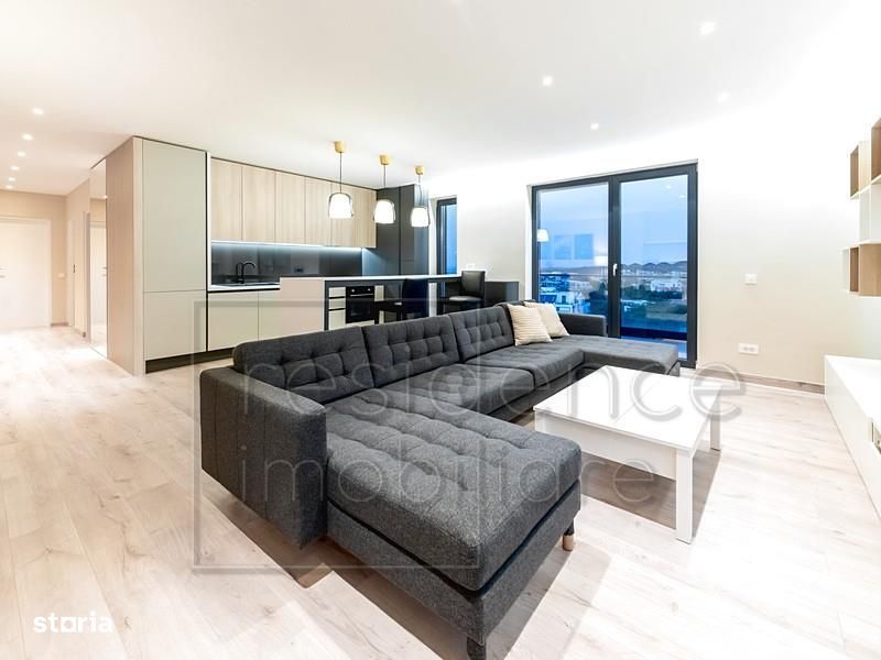 Apartament deosebit cu 3 camere, Andrei Muresanu, zona Sigma+Garaj - View 2
