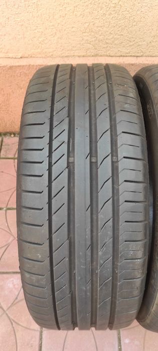 Anvelope 235/45/19 vara CONTINENTAL SSR - 6.46mm