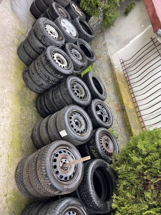 Гуми+джанти/всички размери