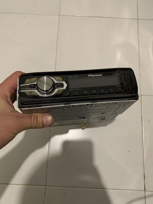 Авто Cd Pioneer USB