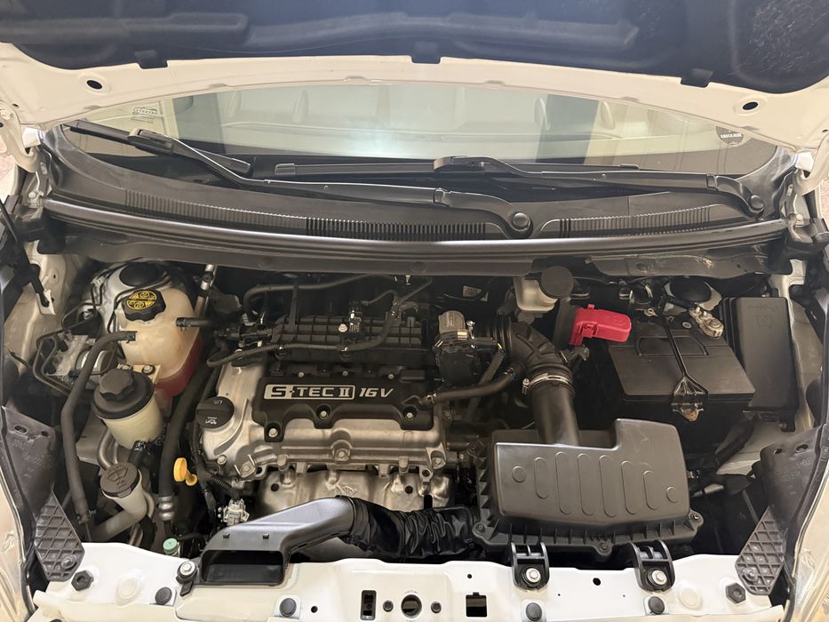 Chevrolet Spark 2019 — 5