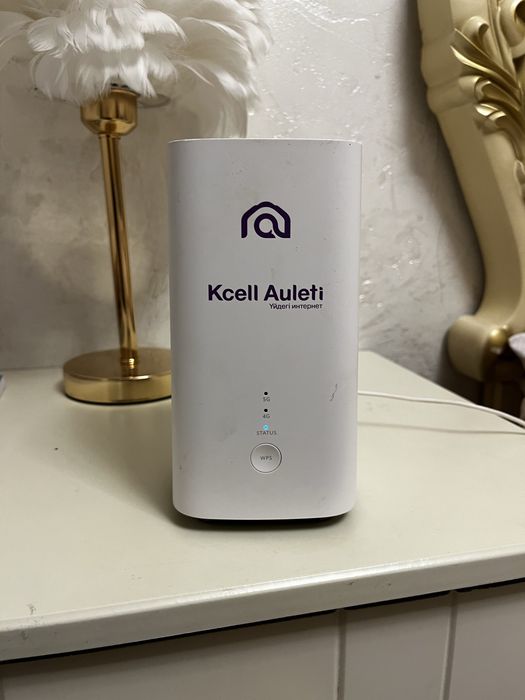 Kcell auleti Роутер