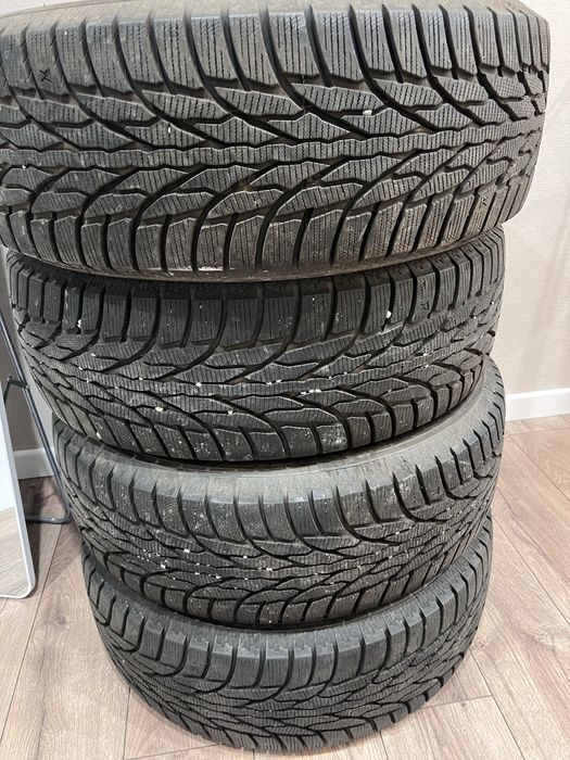 Продам шины резину р19