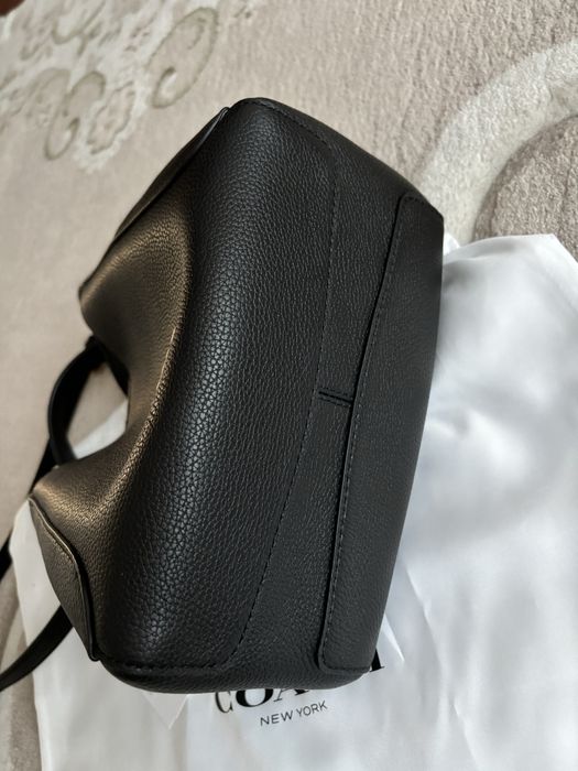 Geanta piele Coach