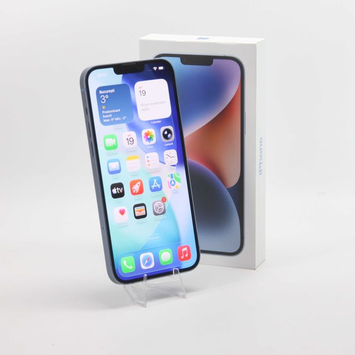 iPhone 14 Plus - 128 Gb - Baterie 80% - Amanet FRESH Galati