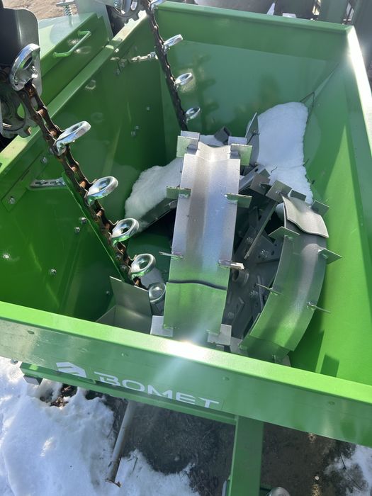 Freza Grapa Rotativa 2,5m Kuhn