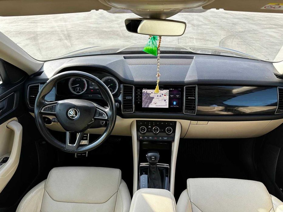 Skoda Kodiaq 2.0 Benzina ,190 CP,4x4, Full LED, Prim Proprietar