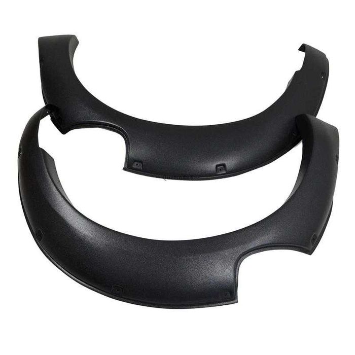 Overfendere extensii roti Nissan Navara NP300/D23 2016-2020