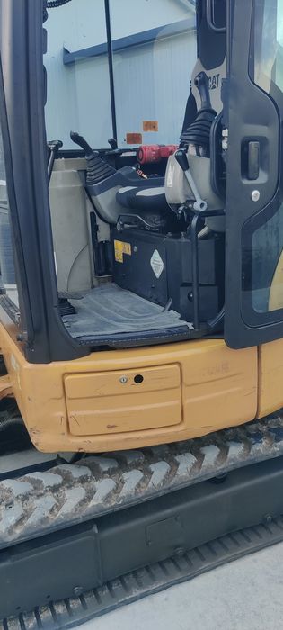 Miniexcavator CAT 303CR