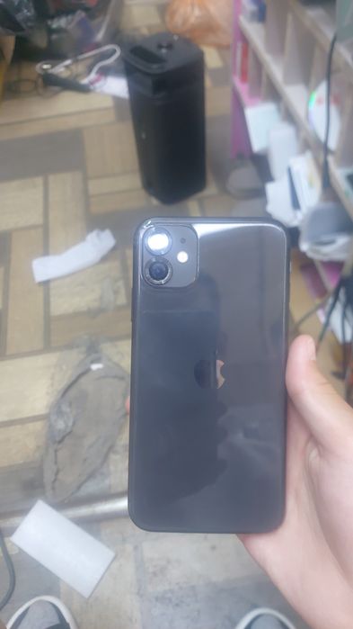 Iphone 11 идеал  64гб