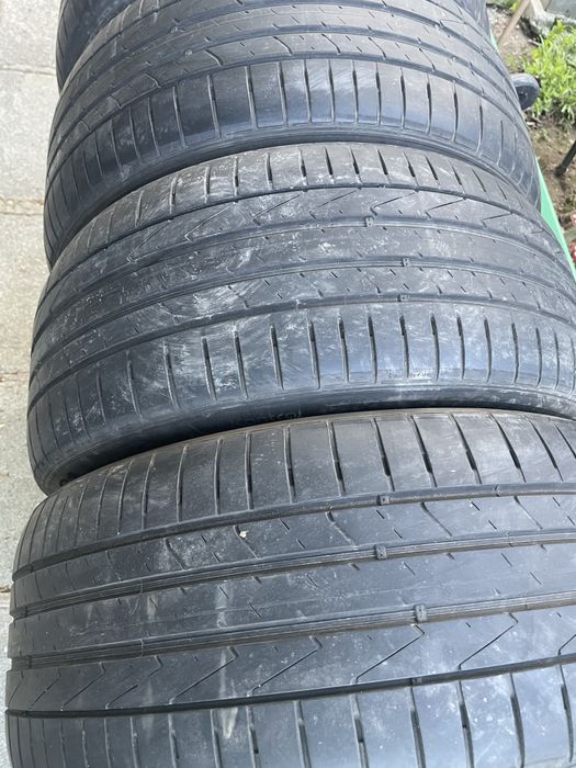 Anvelope vara R18 Runflat