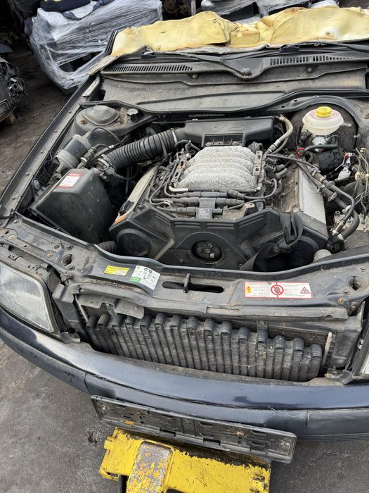 Продам Ауди 100 с3 2.3 на запчасти