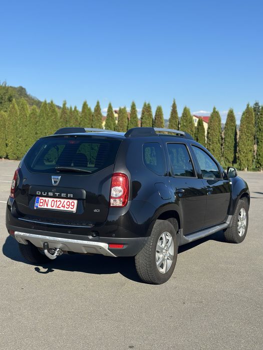 Dacia Duster 1.5 Diesel  4x4