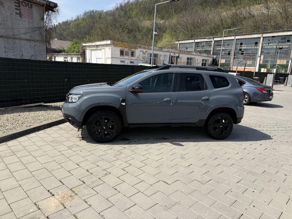 Dacia Duster 1.5 dci 4WD Extreme