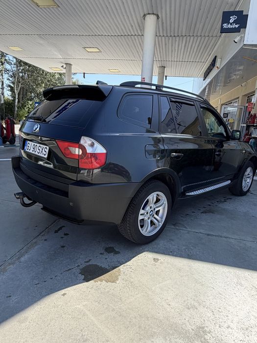 Bmw x3 2.0D 150cp