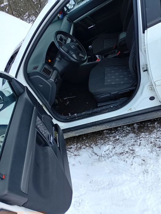Kit pornire cu pompa injecție Opel Vectra C 2.0dti