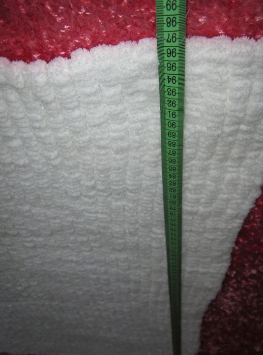 Бебешки комплект - ръчно плетен