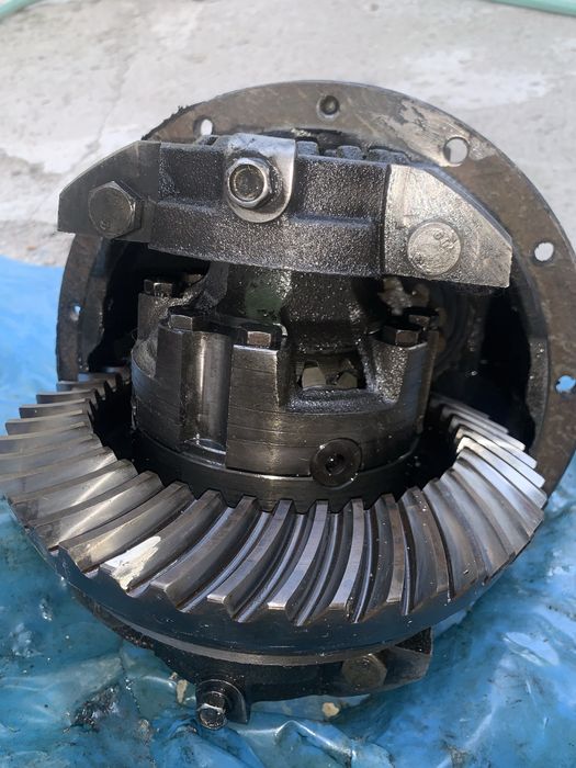 Газель редуктор 10.43